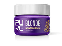 Purple Toning Hair Mask texture