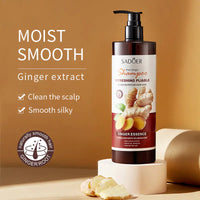 Ginger Root Scalp & Hair Mask by Glow & Co