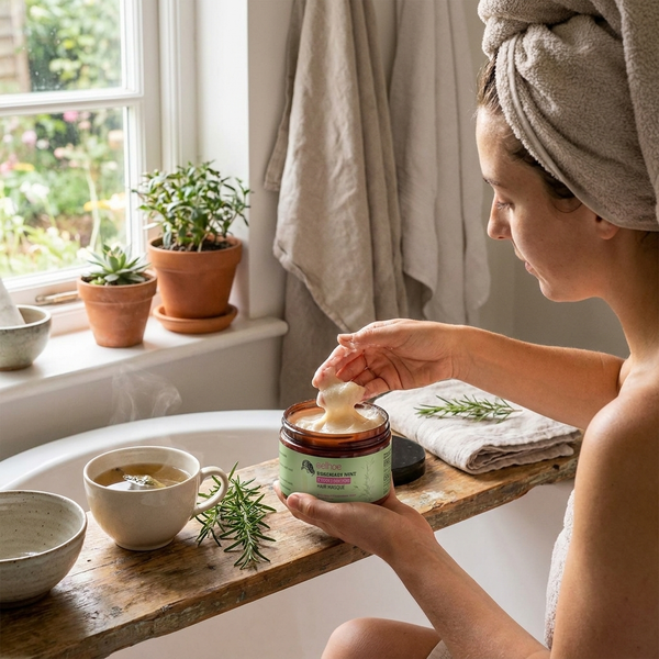 Rosemary Botanical Hair Mask