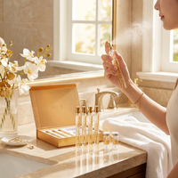 Golden Radiance Firming Serum lifestyle